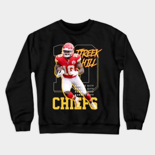 VINTAGE TYREEK HILL 90S RETRO Crewneck Sweatshirt